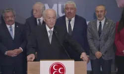 MHP Genel Başkanı Bahçeli: 'Türk milleti tarih yazmıştır'
