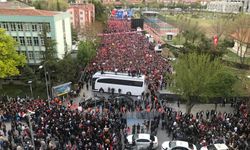 Millet İttifakı Konya’da 10 bini geçemedi