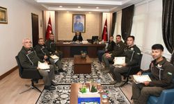 Seydişehir Orman İşletme Şefliği personeli başarı belgesi aldı