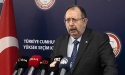 YSK Başkanı Yener: 'Herhangi bir olumsuz durum olmadı'