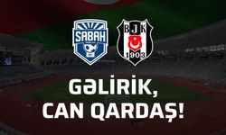 Beşiktaş, depremzedeler için Bakü'de dostluk maçı yapacak