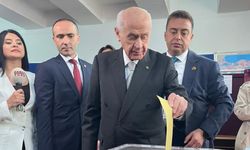 MHP Lideri Bahçeli oyunu kullandı