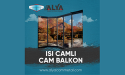 Profesyonel Konya Cam Balkon Hizmeti