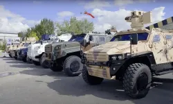 Zırhlı araçlara mini uydu sistemi