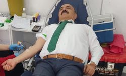 Yunak'taki kampanyada 136 ünite kan bağışlandı