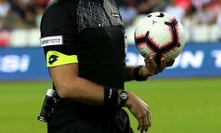 Almanya - Kolombiya maçını Türk hakem yönetecek