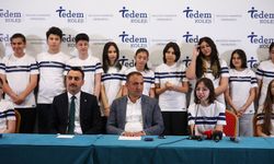 TEDEM’den Türkiye birincisi