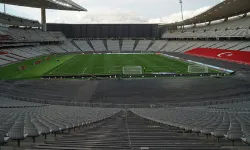 Olimpiyat Stadyumu dev finale hazırlanıyor