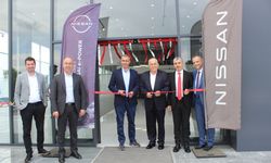 Nissan Çelik Konya’da bayi açılışını gerçekleştirdi