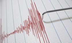 Akdeniz'de 4.2 büyüklüğünde deprem