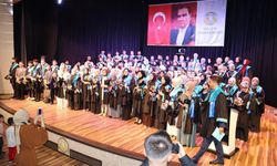 SÜ İslami İlimler Fakültesinde mezuniyet heyecanı yaşandı