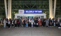 Büyükşehir hafızları İstanbul’la buluşturdu