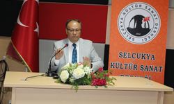 Prof. Dr. Alaattin Aköz, Selçukyalı şairlerle buluştu
