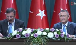 Cumhurbaşkanlığı Yardımcılığında devir teslim