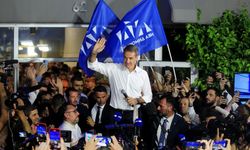 Yunanistan'da seçimin galibi belli oldu