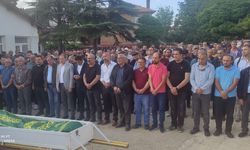 Konya’da hayatını kaybeden minibüs şoförü dualarla defnedildi