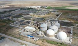 Konya'daki 6 tesiste çöpler elektrik enerjisine dönüşüyor