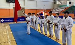 ANALİG judo müsabakaları Kırşehir'de başladı