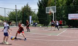 3x3 Basketbol Gençlik Kupası final heyecanı!