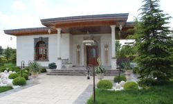 Konya'da Mimar Sinan esintisi