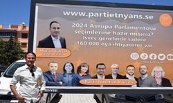Türk asıllı siyasetçi Kulu'da
