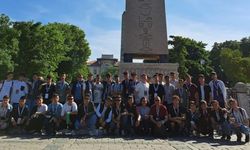 Karapınar'da öğrencilere İstanbul gezisi düzenlendi