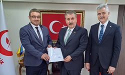 BBP Konya’ya yeni il Başkanı