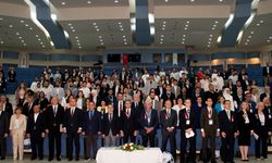 Konya’da uluslararası  Kongre, SÜ ev sahipliğinde başladı