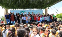 Karatay’ın en çevreci okulları ödüllendirildi