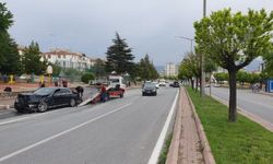 Kayseri’de trafik kazası: Yaralılar var