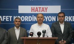 Bakan Yerlikaya: "Hatay'a 197 bin 248 konut yapılacak"