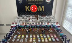 Şırnak’ta asayiş ve kaçakçılık operasyonu: 79 gözaltı