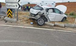 Konya'da feci kaza! 12 yaralı