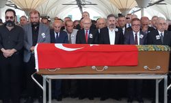 Kemal Kılıçdaroğlu’nun Başdanışmanı son yolculuğuna uğurlandı