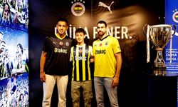 Fenerbahçe’nin yeni sezon formaları tanıtıldı