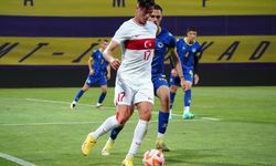 Milli Futbol Takımı'nın başarılı oyuncusu Bertuğ Yıldırım'dan açıklama