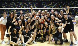 Eczacıbaşı Genç Kız Takımı, Türkiye şampiyonu oldu