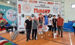 Minik Hüseyin Buğra, Türkiye şampiyonu