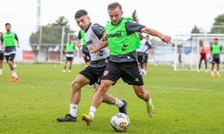 Samsunspor, Samsun’daki hazırlıklarını tamamladı