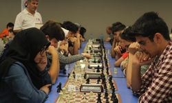 Konya’da “Yıldırım” Satranç Turnuvası Yapıldı