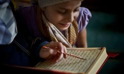 4-6 yaş Kur'an kurslarında eğitim tamamlandı