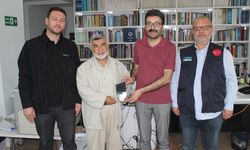 İyiliğin olduğu her yerde Ribat var!