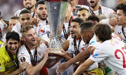 Sevilla UEFA Kupası'nı yine kazandı