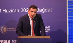 Türkiye-Irak Ticaret Heyeti görüşmeleri Bağdat’ta yapıldı