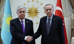 Cumhurbaşkanı Erdoğan'dan, Kazakistan Cumhurbaşkanı Tokayev'e taziye
