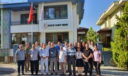 Türk Hekimleri Birliği Konya’da Buluştu