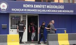 Konya’da rüşvet operasyonu düzenlendi
