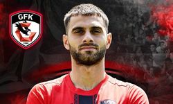 Gaziantep FK, İlker Karakaş'ı transfer etti