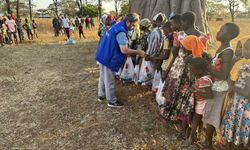 İnsan Vakfı Konya  Şubesi Tanzanya’daydı