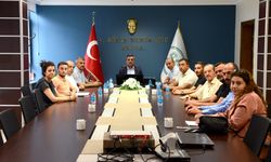 DSİ’de imzalar Konya için atıldı